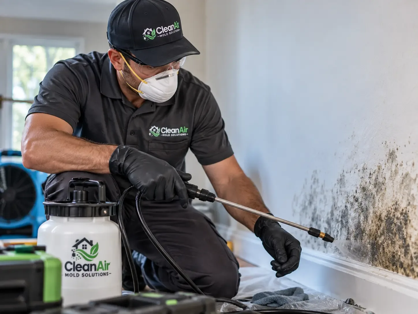 Why choose Mold Remediation in Gwynn, VA